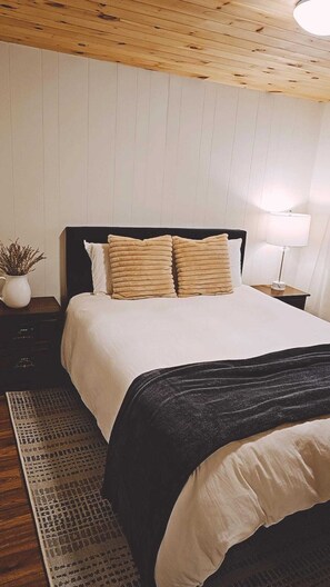 2 bedrooms, free WiFi