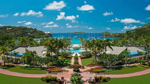 Westin St. John near beach at Coral Vista, Nov 15-22 '24