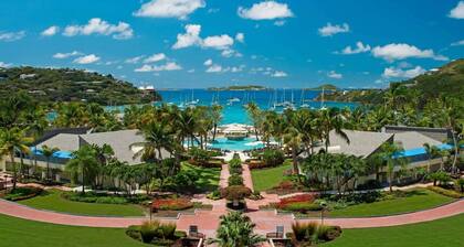 Westin St. John near beach at Coral Vista, Nov 15-22 '24