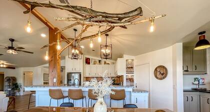 Woodland Shore Lake House