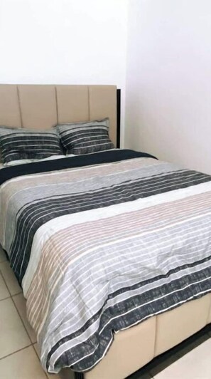 2 Schlafzimmer, WLAN