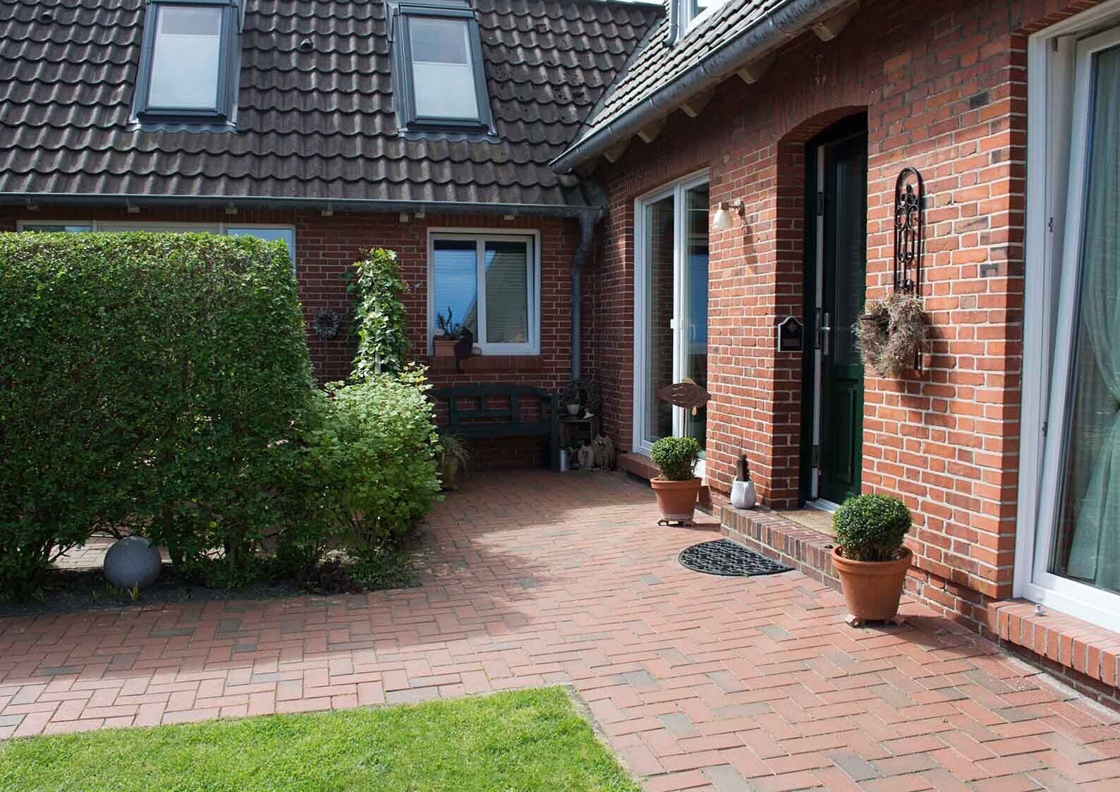 Details aan de buitenkant