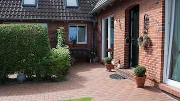 Details aan de buitenkant