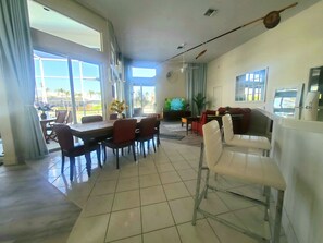 Interior - Waterfront Home with Swimming Pool - Walk to the Beach! (Naples)