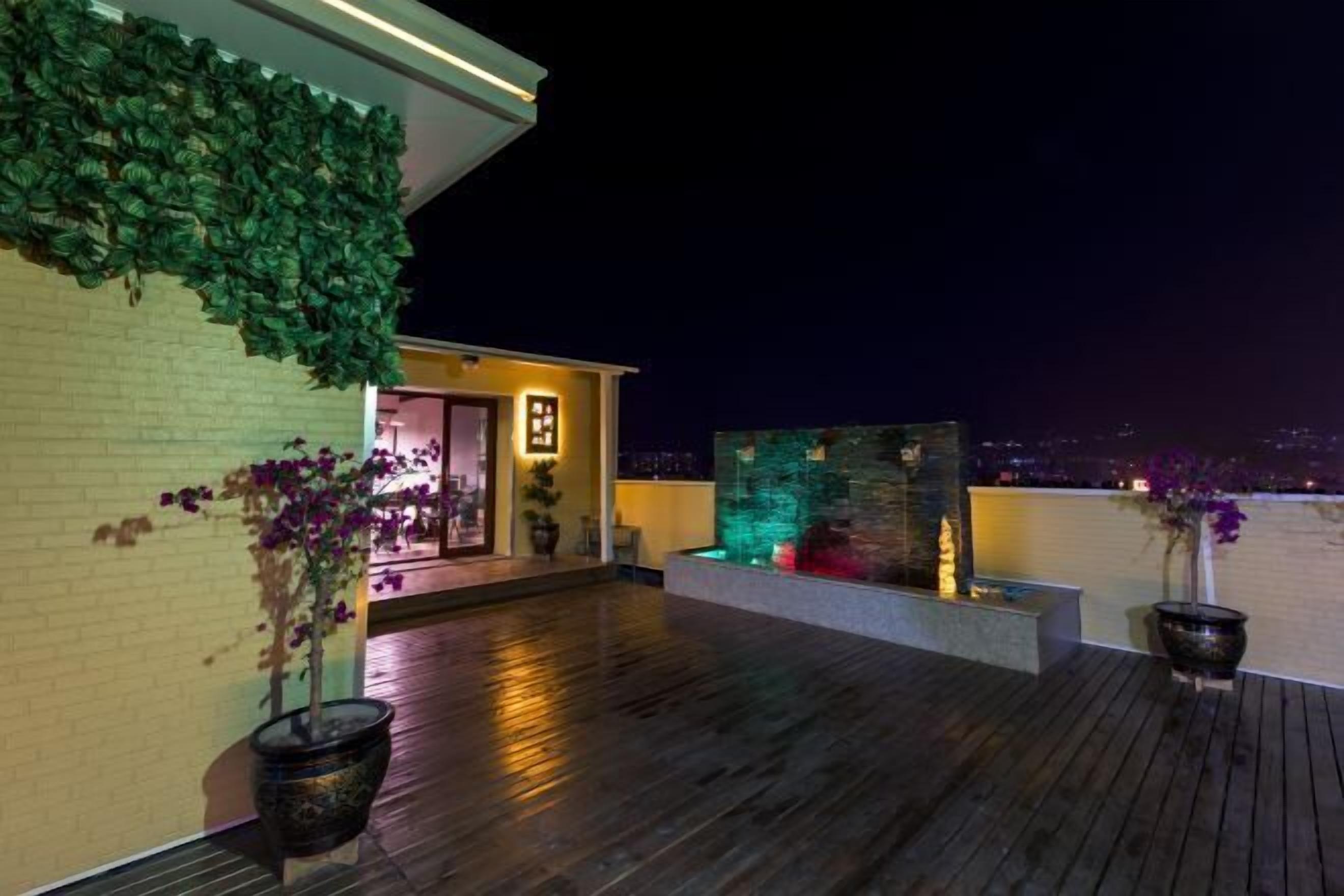 وسائل الراحة في المنشأة