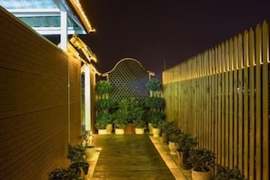 Property amenity