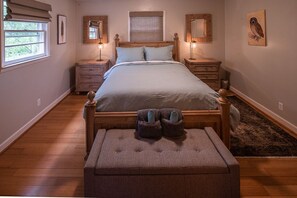 3 chambres, fer et planche à repasser, Wi-Fi gratuit, draps fournis