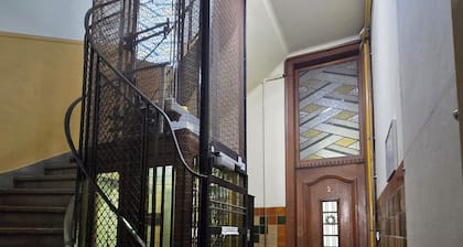 2-Bedroom Apartment at Le Moulin d'Or in Central Lille, Near Lille Flandre Train Station