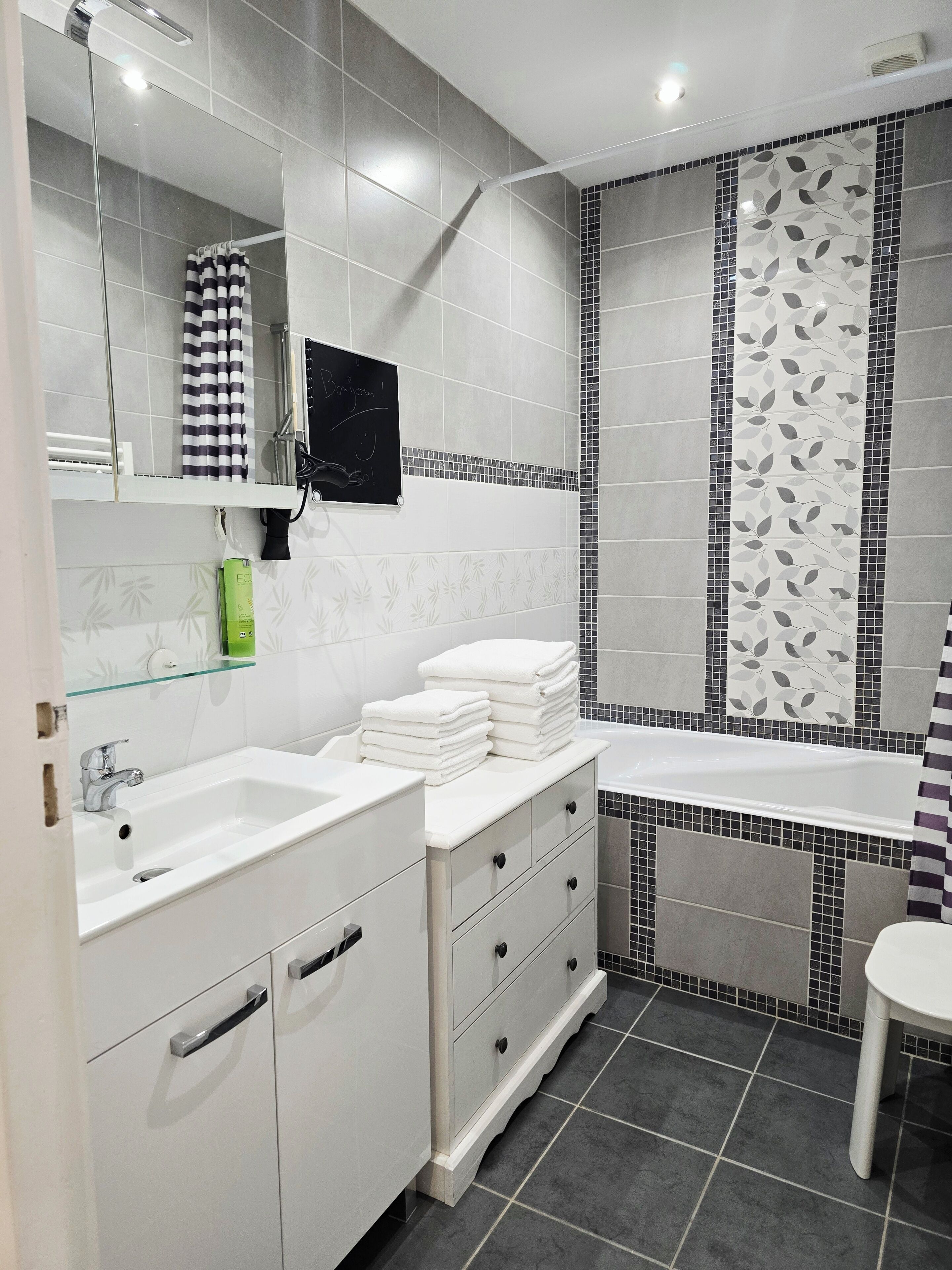 Salle de bain
