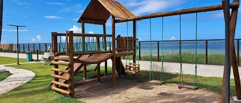 Khu vực dành cho trẻ em