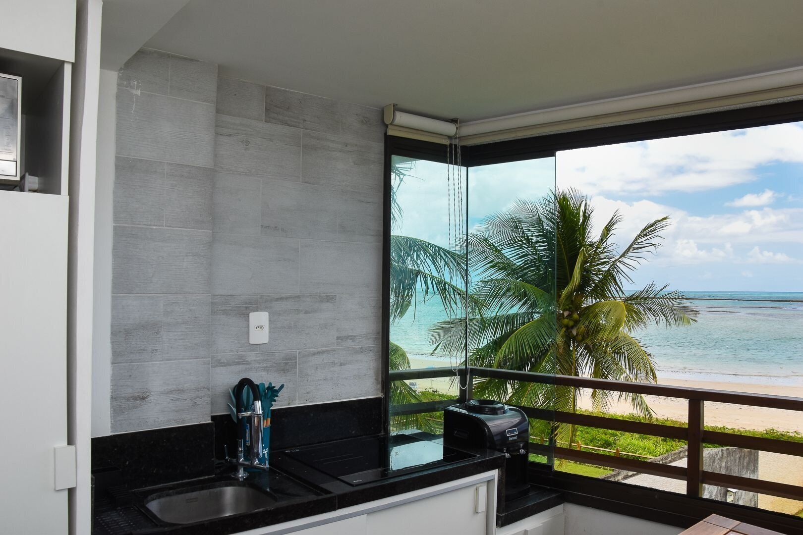 Apartamento | Parte interna