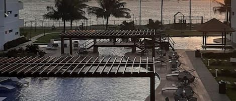 ベーシック アパートメント | プール | 屋外プール