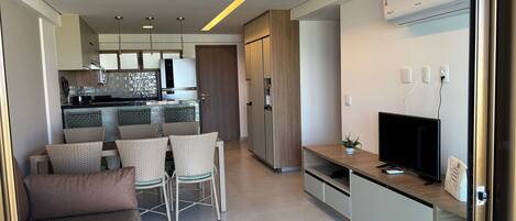 Panoramic Apartment | Interior