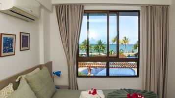 Apartment | Blackout drapes, iron/ironing board, free WiFi