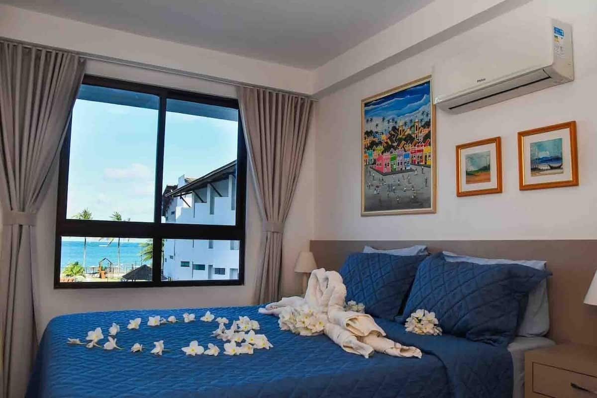 Appartement Standard | 1 chambre, rideaux dâobscurcissement, fer et planche Ă repasser