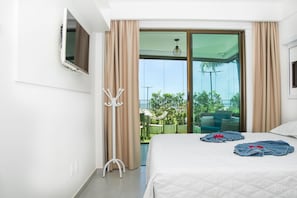 Vue de la chambre