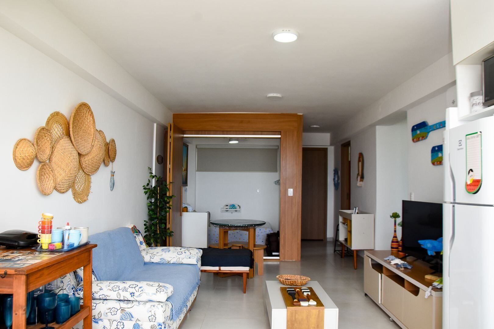 Familienapartment | Wohnbereich