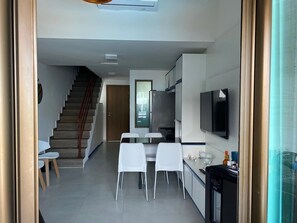 Apartment | Dining - Maui Beach Residence (Tamandaré)