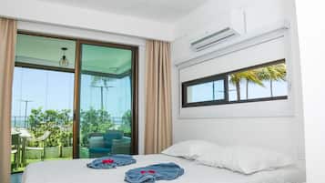 Apartment | Blackout curtains, iron/ironing board, free WiFi