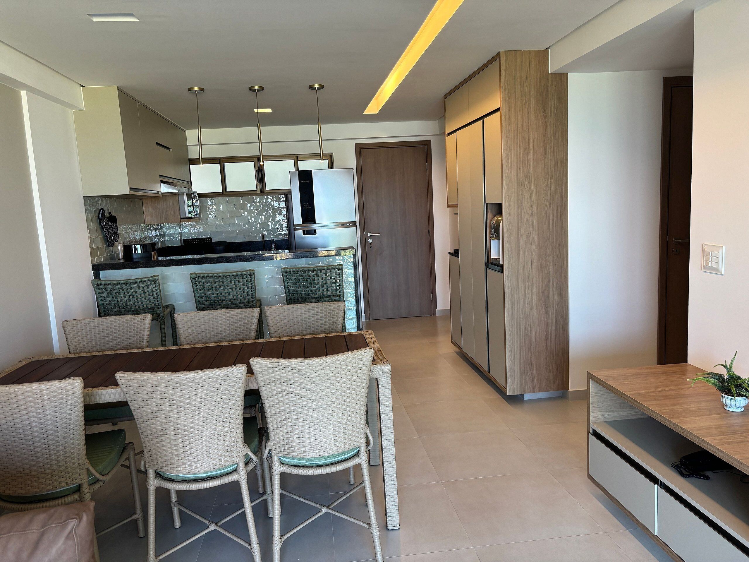 Căn hộ | Khu ăn uống