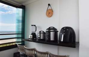 Apartment | Bahagian dalam