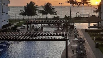 Perushuoneisto | Uima-allas | Ulkouima-allas