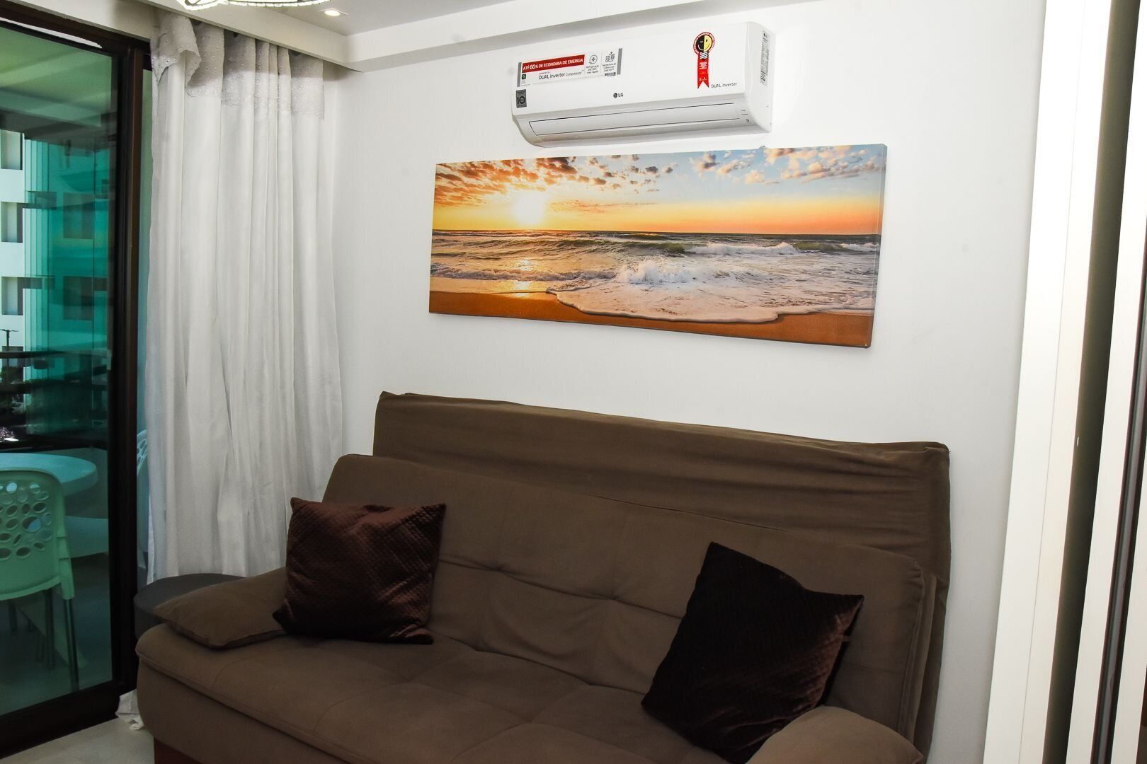 Căn hộ | Khu phòng khách | TV 