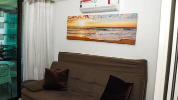 Departamento | Área de sala de estar | Televisión