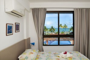 Basic Apartment | Blackout drapes, iron/ironing board, free WiFi - Maui Beach Residence (Tamandaré)
