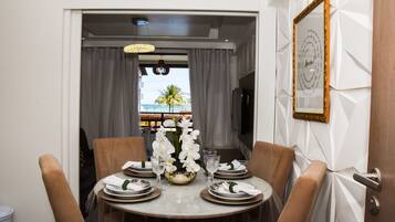 Leilighet | Spiseområde