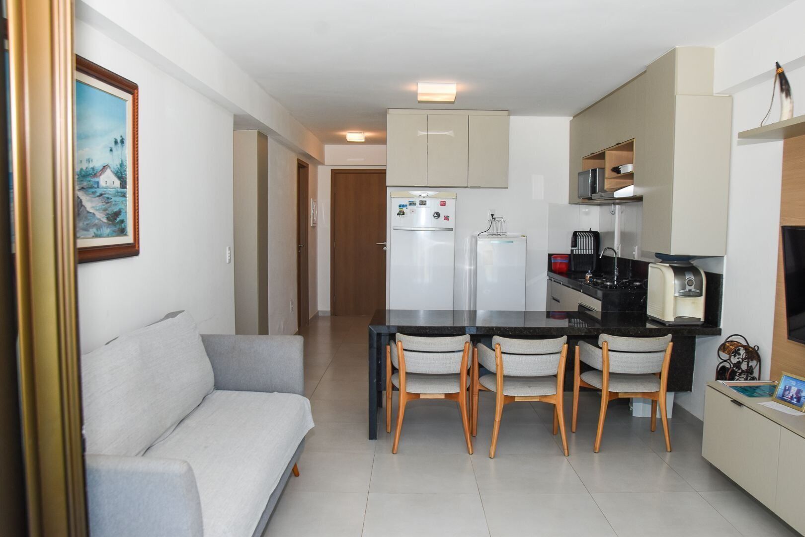 Huoneisto | Oleskelualue | Televisio