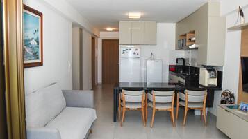 Apartment | Living area