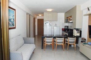 Apartment | Living area | TV