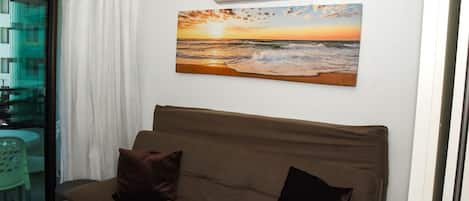 Apartment | Living area | TV