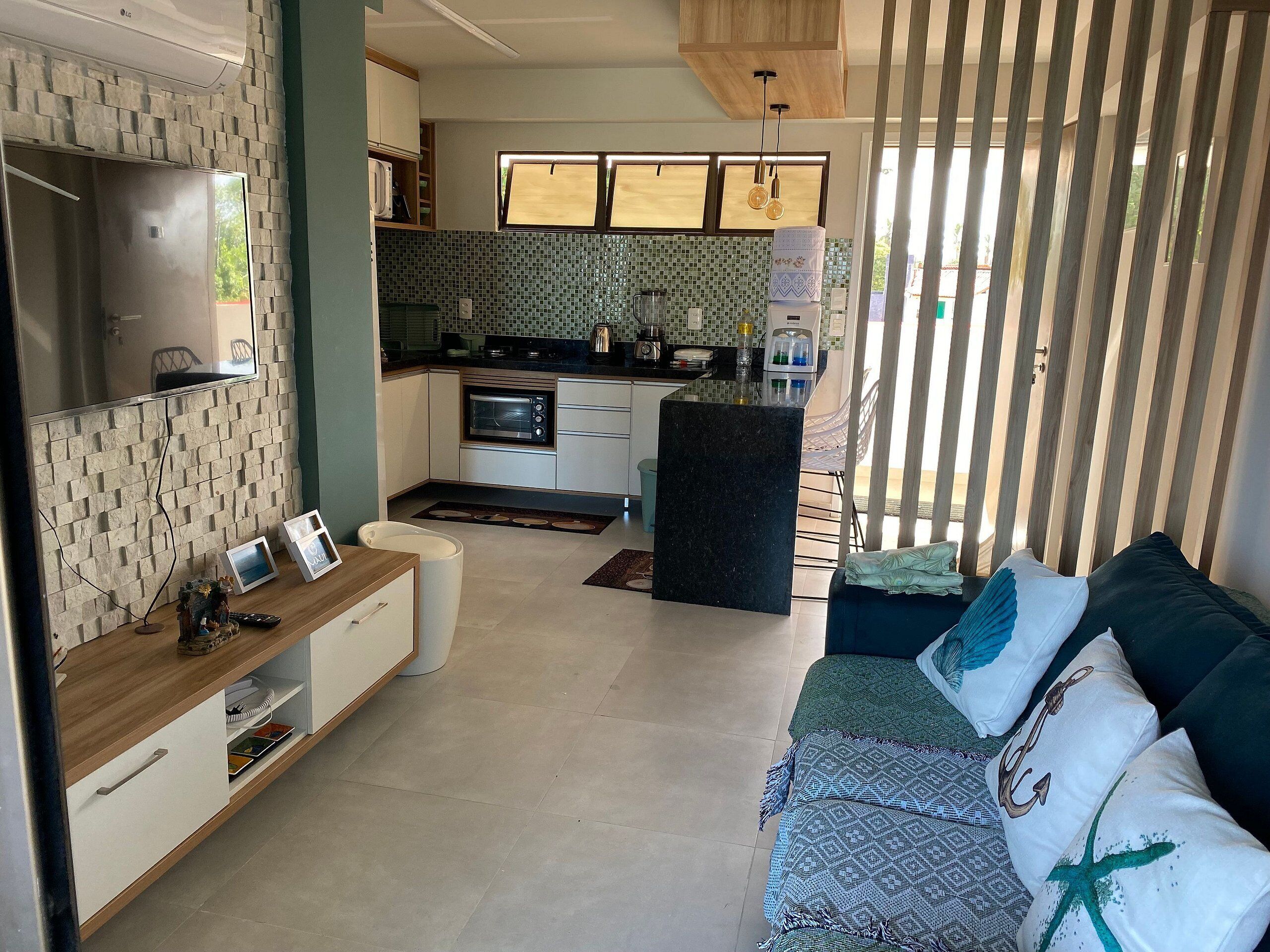 Apartment | Living area
