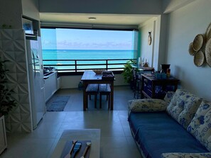 Family Apartment | Living area