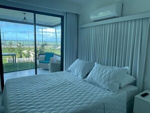 Apartment | 1 bedroom, blackout curtains, iron/ironing board, free WiFi