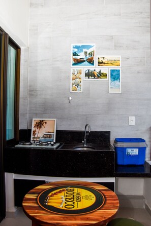 公寓 | 住宿内部