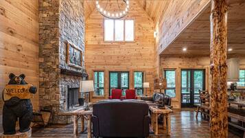 Älytelevisio, takka