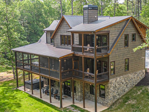 Exterior