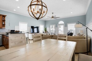 Interior - 🌊50ft to Beach-Balcony with Gulf Views-BEST Day 202 (Panama City Beach)