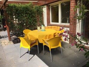Speisen im Freien