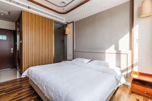 Room - Tianyuan Jibushi Hot Spring Hotel (Haicheng)