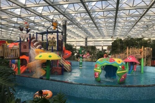 Tianyuan Jibushi Hot Spring Hotel