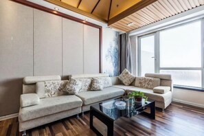 Room - Tianyuan Jibushi Hot Spring Hotel (Haicheng)