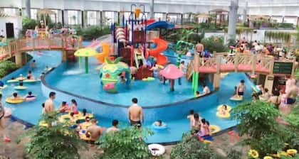 Tianyuan Jibushi Hot Spring Hotel