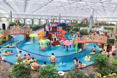 Tianyuan Jibushi Hot Spring Hotel