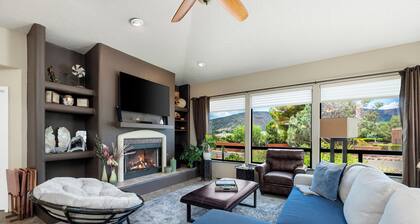 Sedona Fun: Pool, Spa, Sauna, Games Room, Golf!