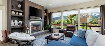 Sedona Fun: Pool, Spa, Sauna, Games Room, Golf!