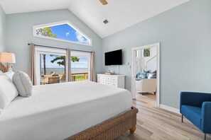 6 bedrooms, iron/ironing board, free WiFi, bed sheets